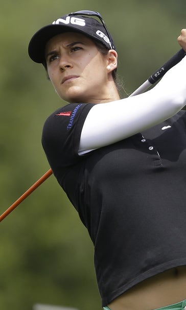 Munoz, Ernst tied atop Kingsmill Championship leaderboard